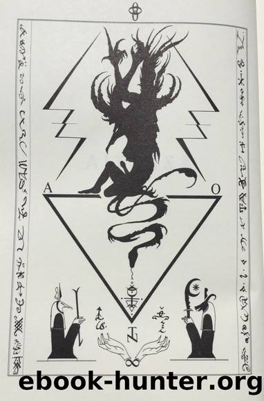 One: The Grimoire of the Golden Toad by Andrew D. Chumbley