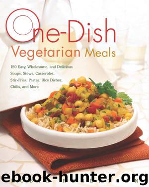 One-Dish Vegetarian Meals by Robin Robertson