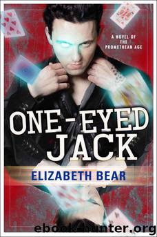 One-Eyed Jack by Bear Elizabeth