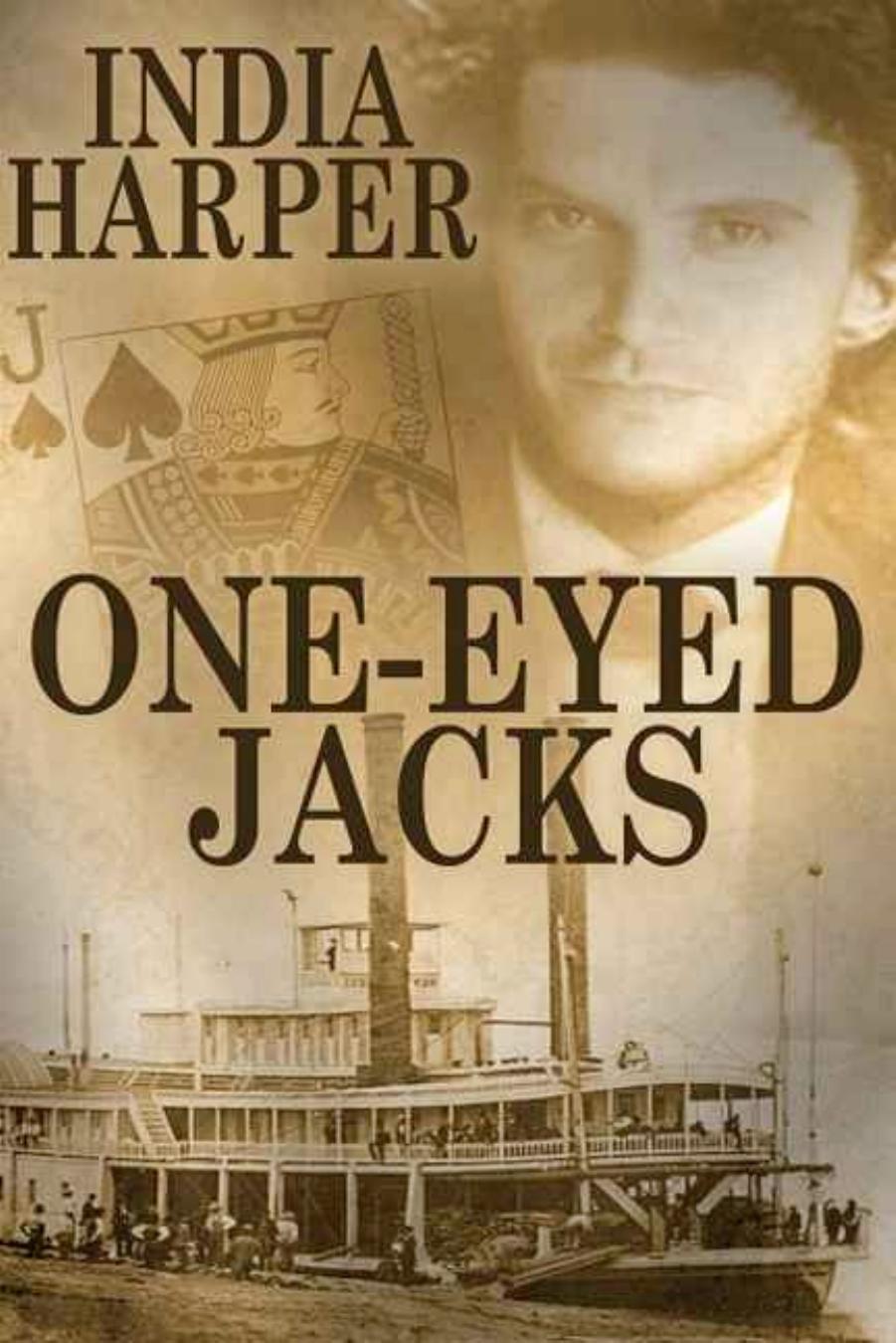 One-Eyed Jacks by India Harper
