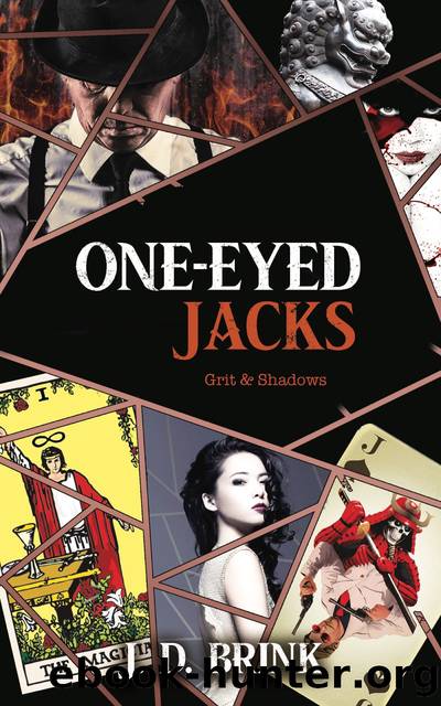 One-Eyed Jacks by J. D. Brink