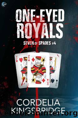 One-Eyed Royals (Seven of Spades Book 3) by Cordelia Kingsbridge