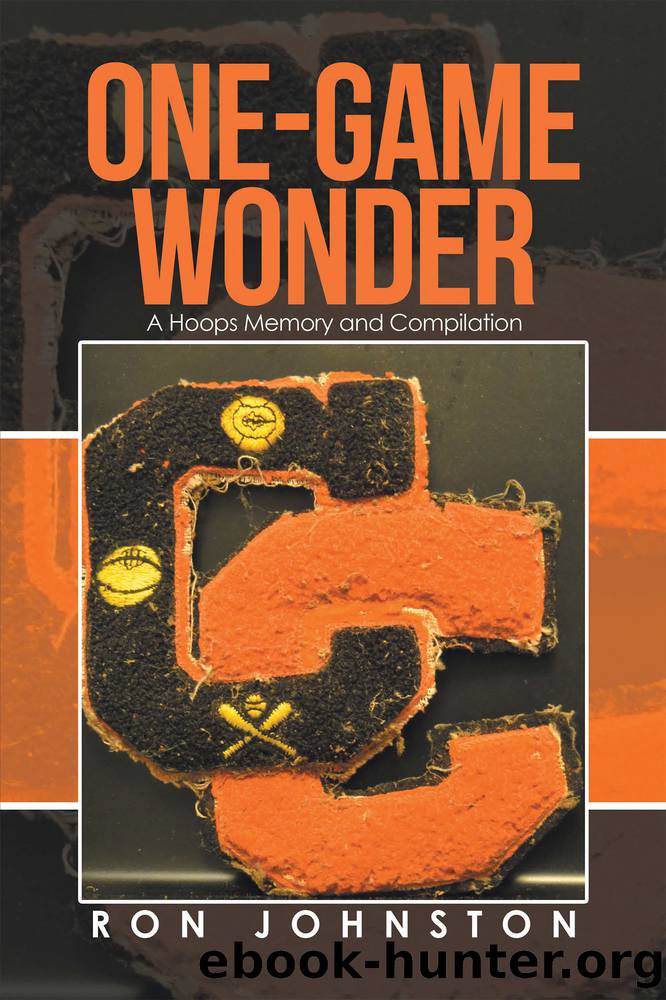 One-Game Wonder by Ron Johnston