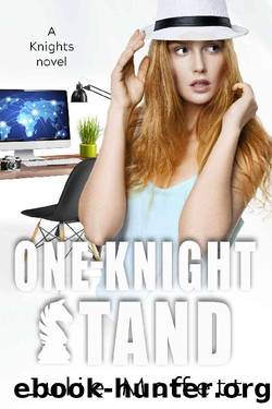 One-Knight Stand by Julie Moffett