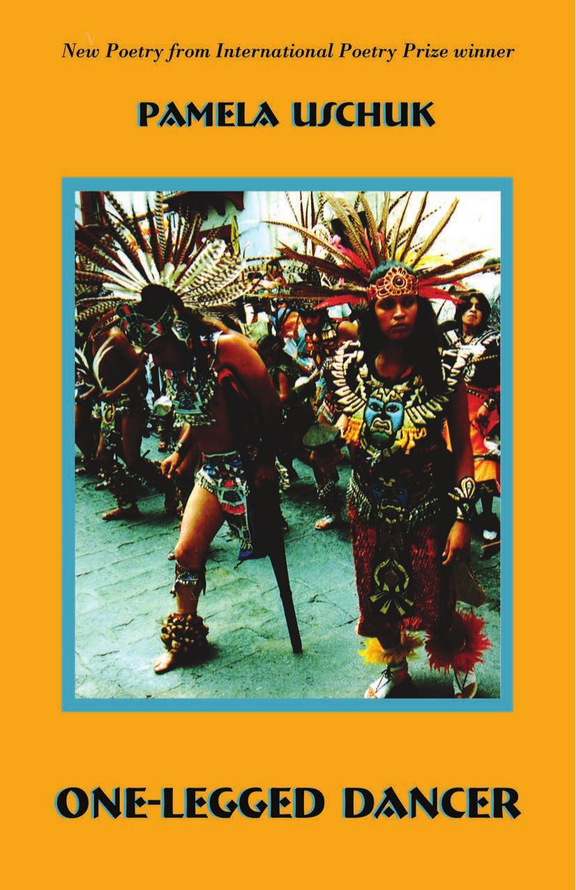 One-Legged Dancer by Pamela Uschuk