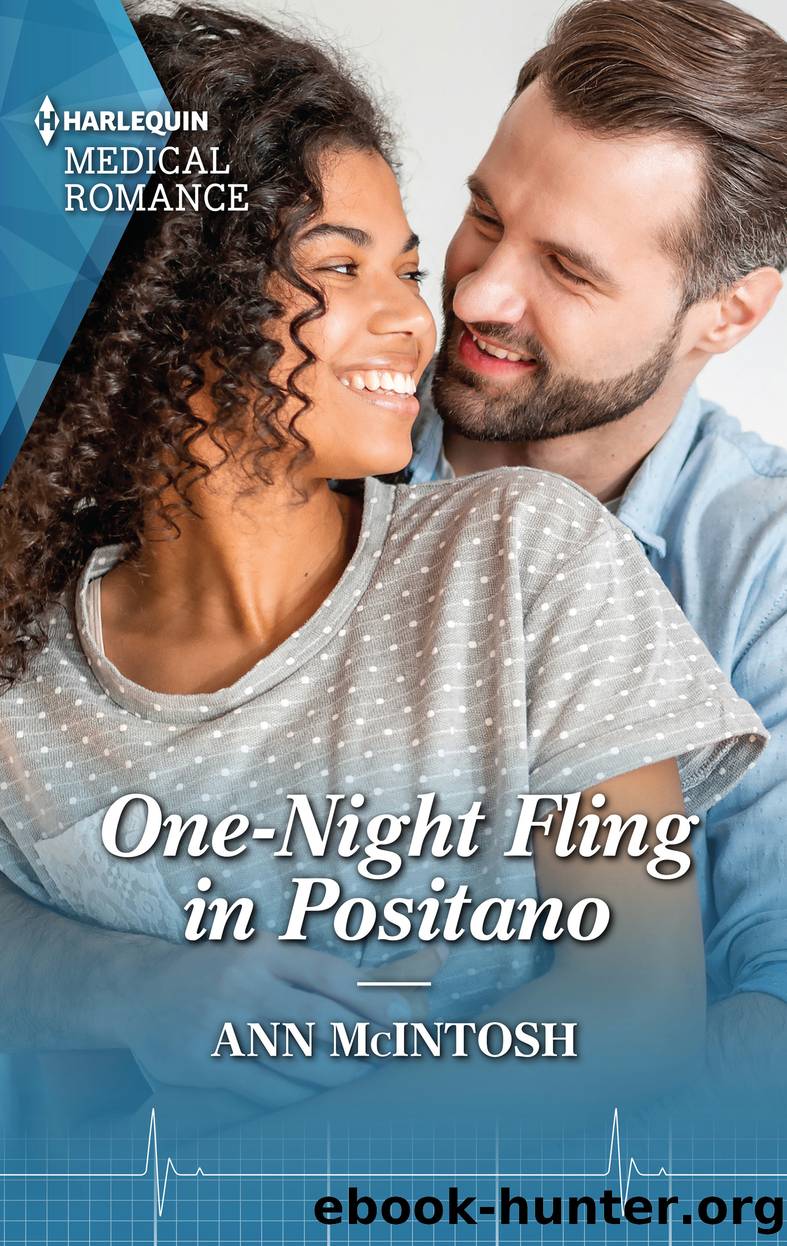 One-Night Fling in Positano by Ann McIntosh