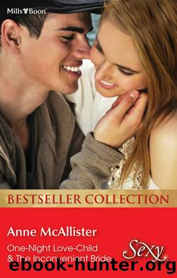 One-Night Love-ChildThe Inconvenient Bride by Anne McAllister