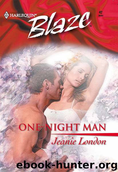 One-Night Man by Jeanie London