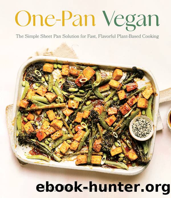 One-Pan Vegan by Luce Hosier