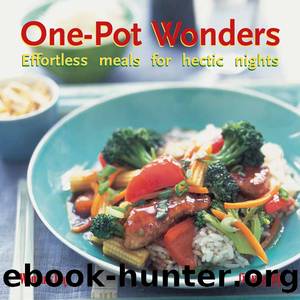 One-Pot Wonders by Womans Day