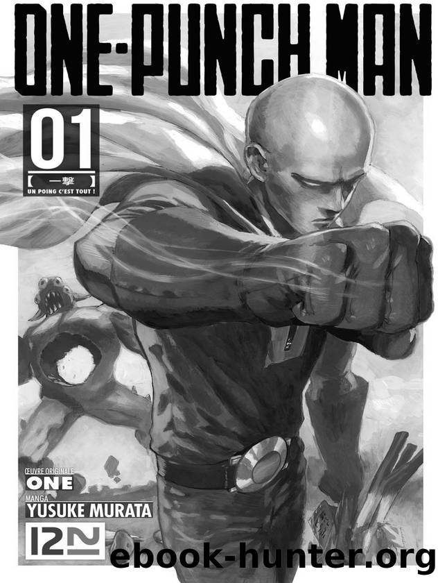 One-Punch Man T01 (One-Murata) by KCC