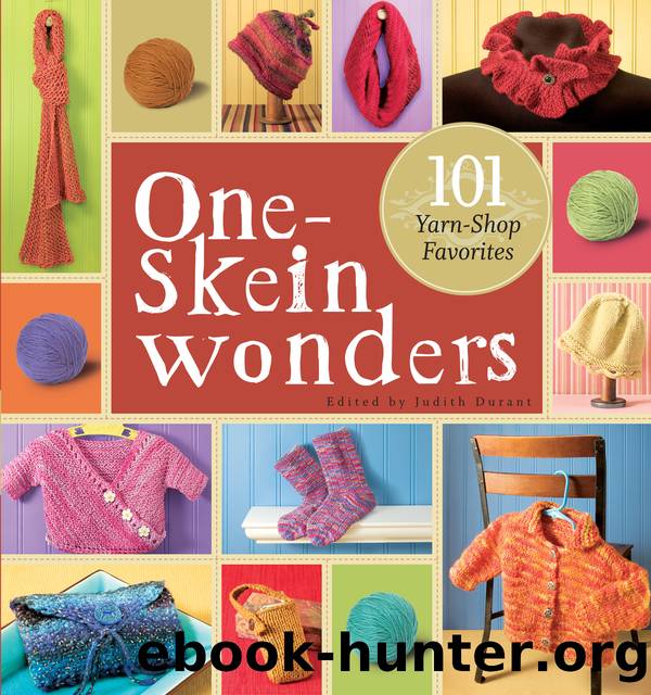 One-Skein Wonders® by Judith Durant