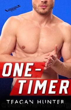 One-Timer (Carolina Comets) by Teagan Hunter