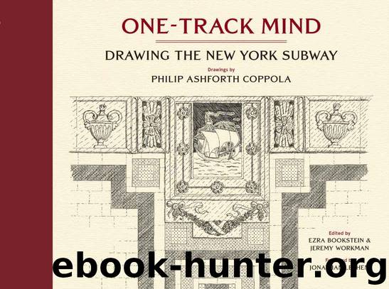 One-Track Mind by Philip Ashforth Coppola