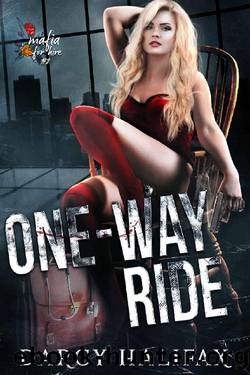 One-Way Ride (Mafia For Hire Book 2) by Darcy Halifax