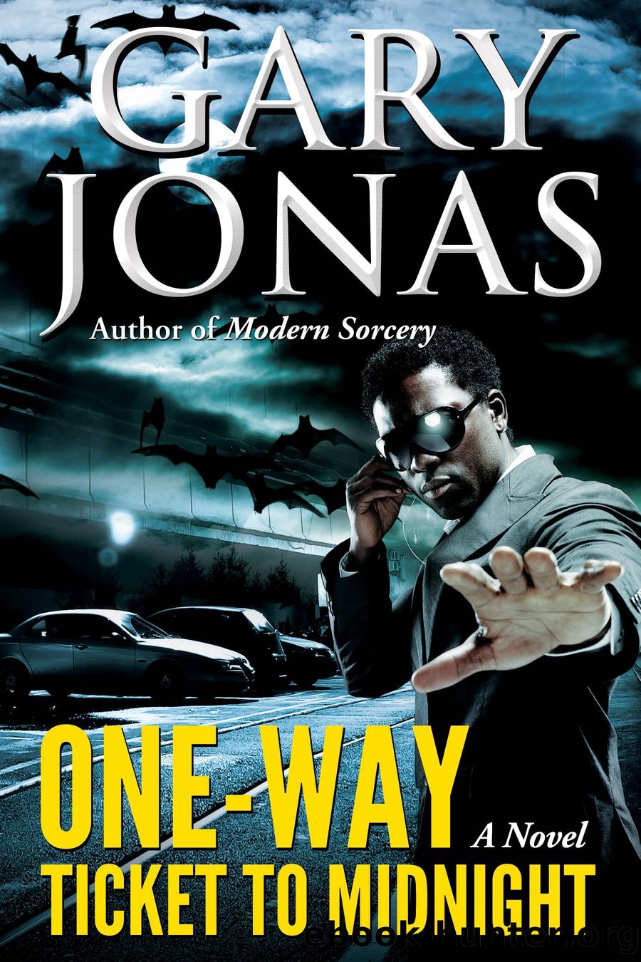 One-Way Ticket to Midnight by Gary Jonas