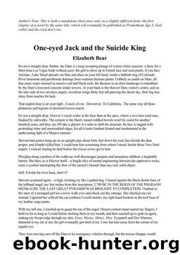 One-eyed Jack and the Suicide King by Elizabeth Bear