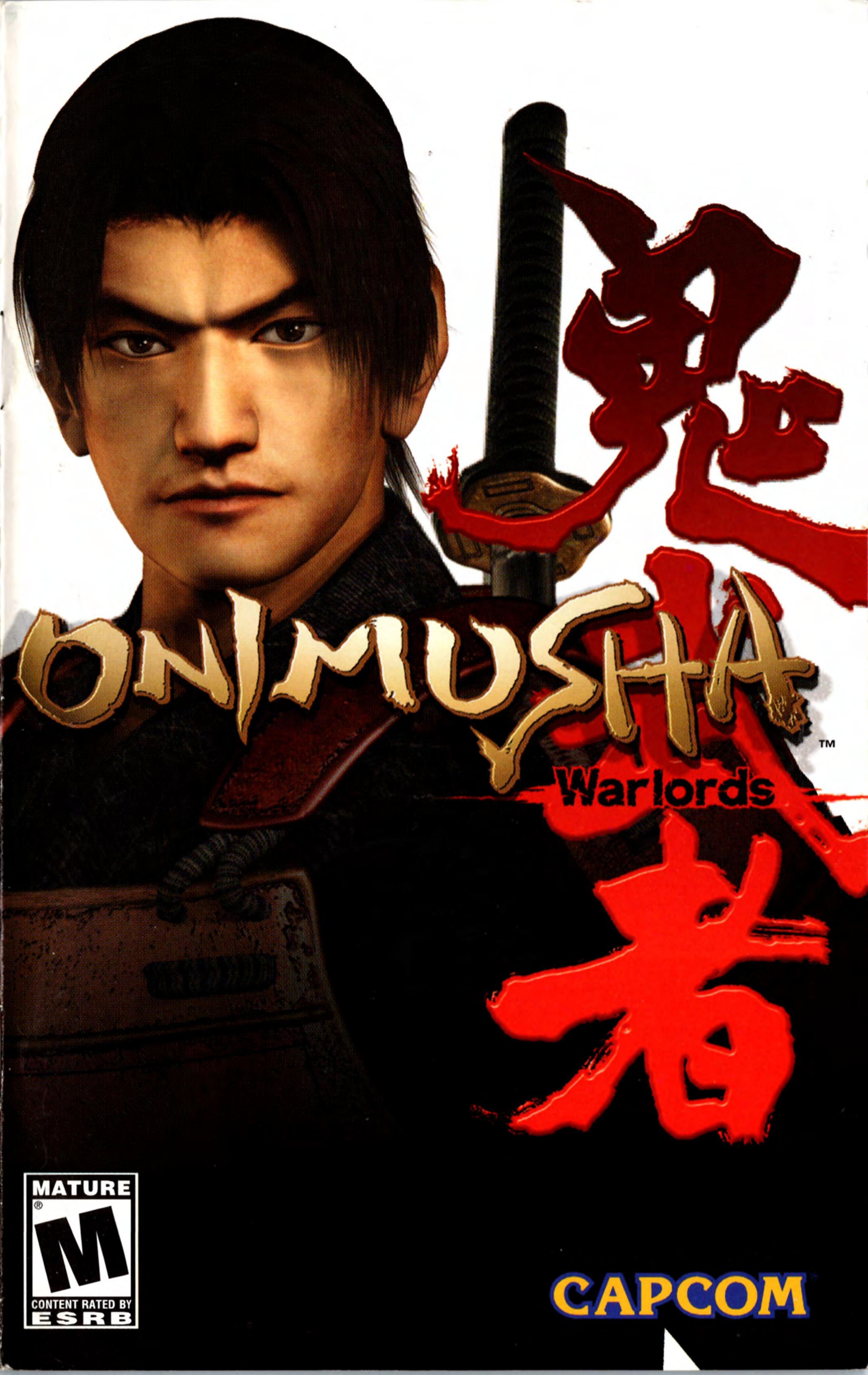Onimusha- Warlords (USA) by Jonathan Grimm