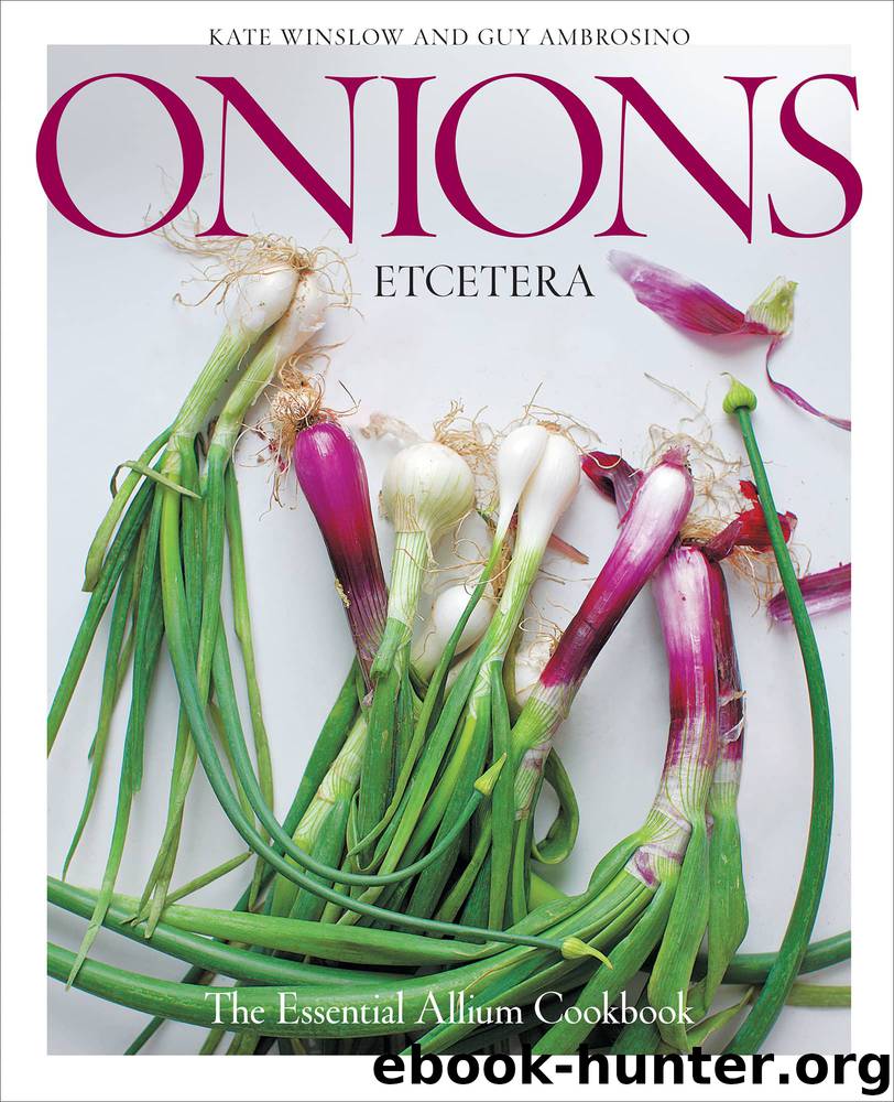 Onions Etcetera by Kate Winslow