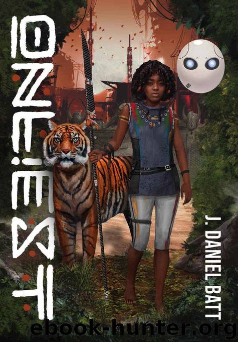Onliest by J Daniel Batt