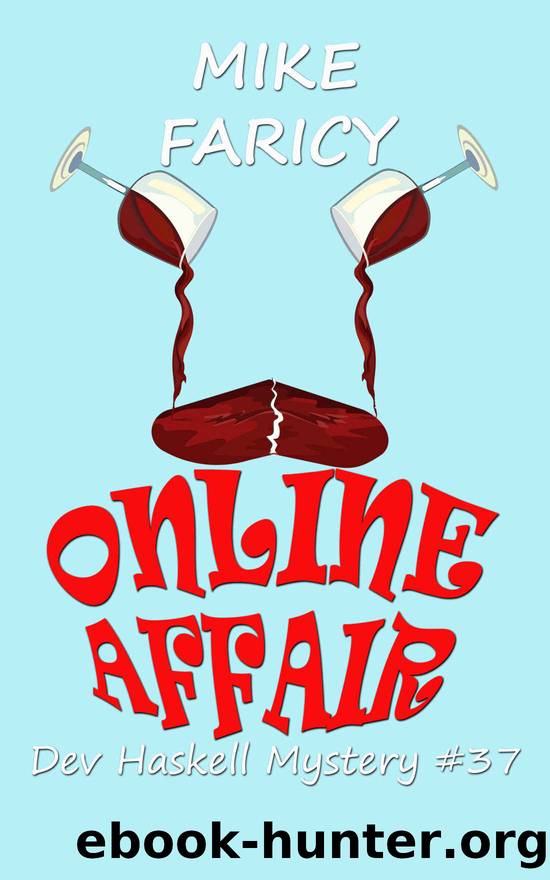 Online Affair by Mike Faricy
