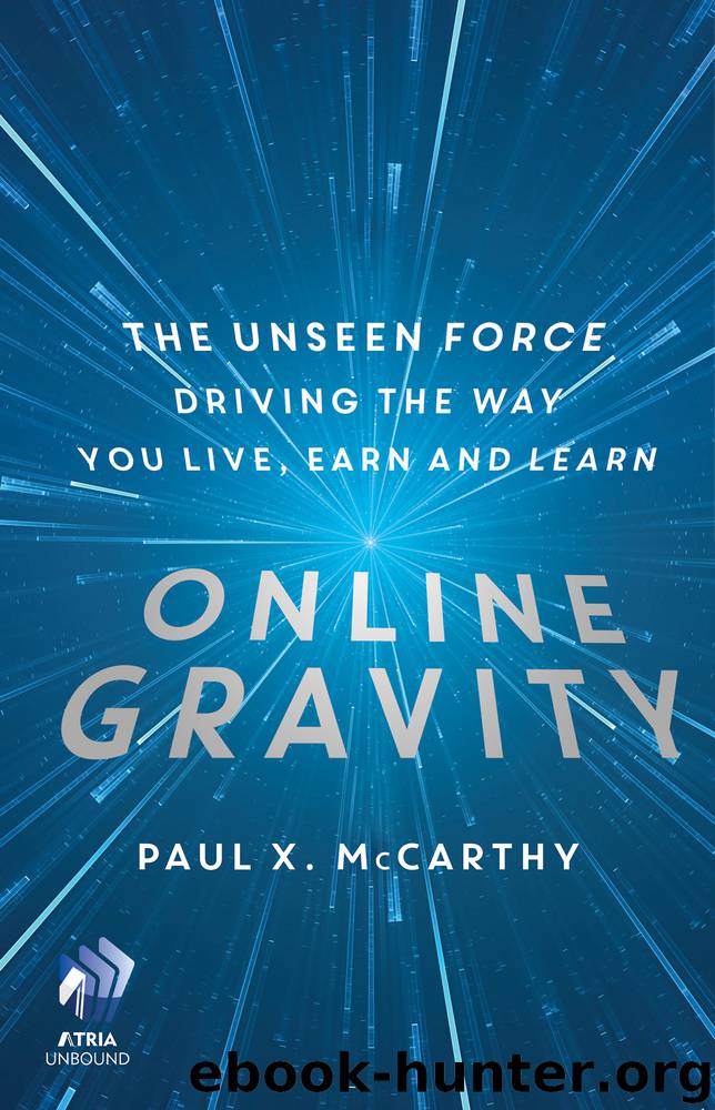 Online Gravity by Paul X. McCarthy