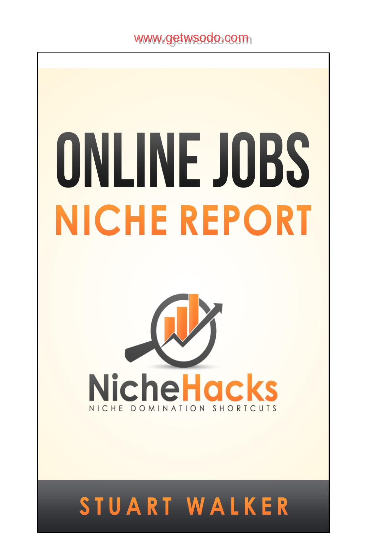 Online Jobs by Jodi Miller-Smith