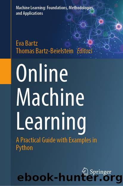 Online Machine Learning by Unknown