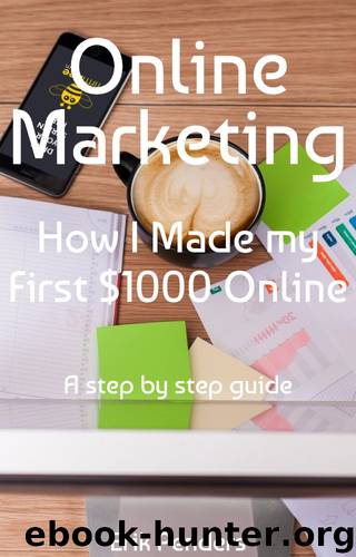 Online Marketing - How I Made my First $1000 Online: A step by step guide (residual income, online marketing, online marketing strategy, online marketing ... (Lifestyle business mastery Book 2) by Erik Penders