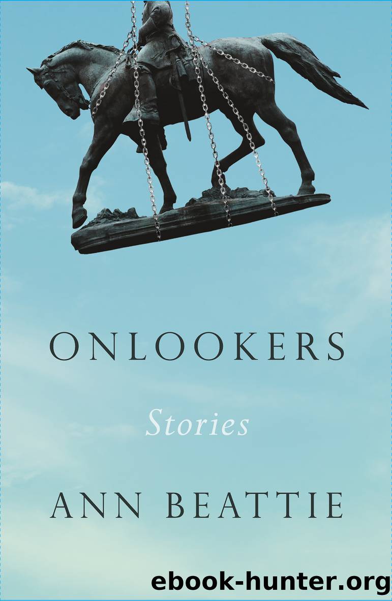 Onlookers by Ann Beattie