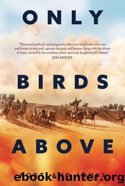 Only Birds Above by Portland Jones