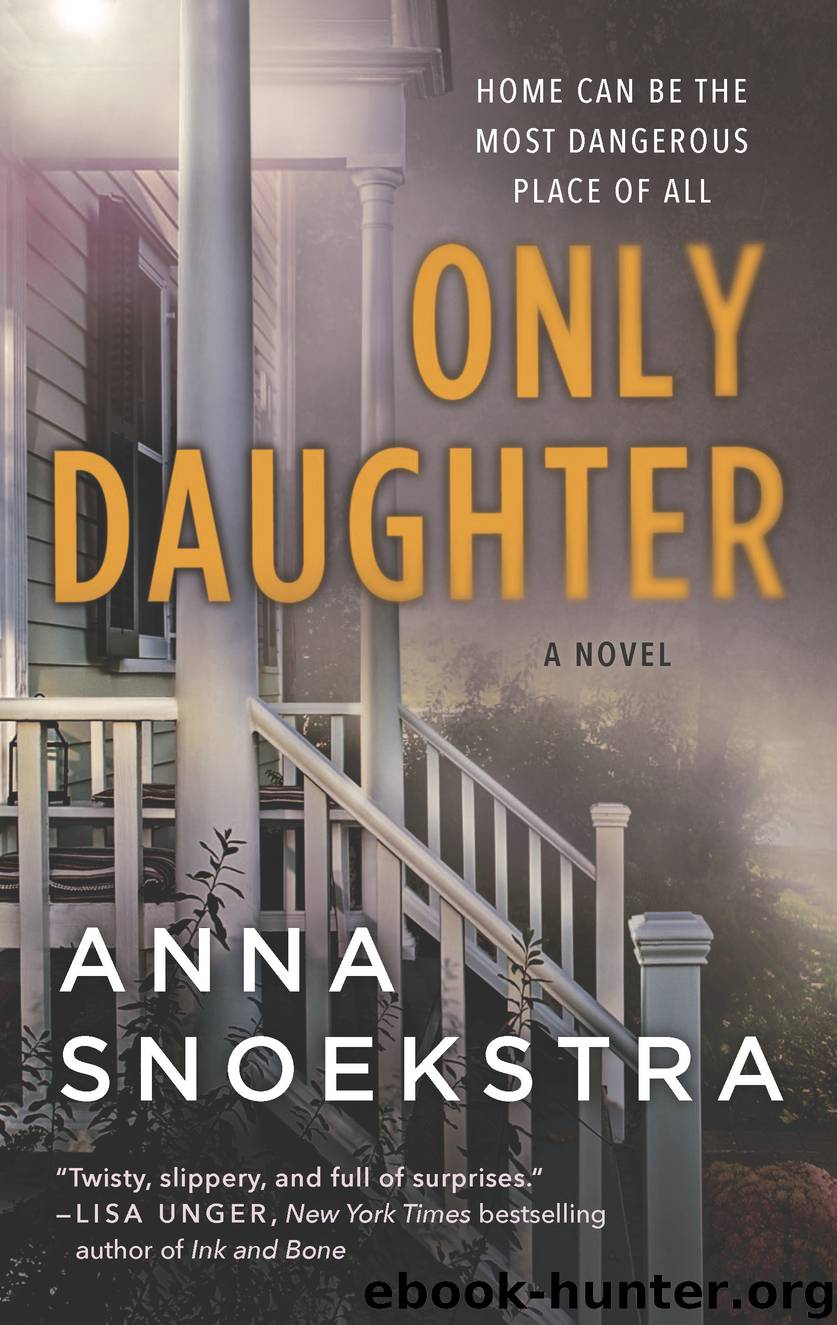 Only Daughter by anna snoekstra
