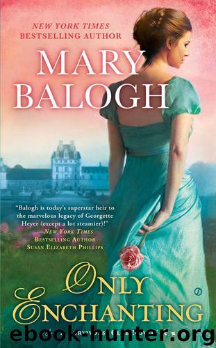 Only Enchanting (SC 4) by Balogh Mary