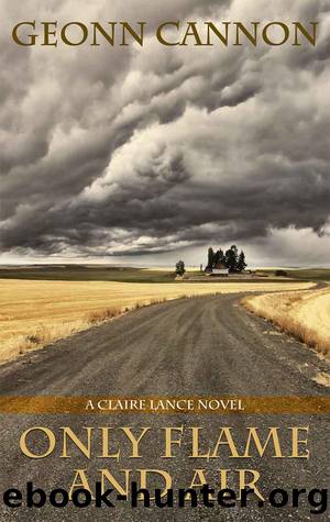 Only Flame and Air by Geonn Cannon