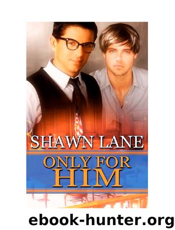 Only For Him OF2 by Shawn Lane