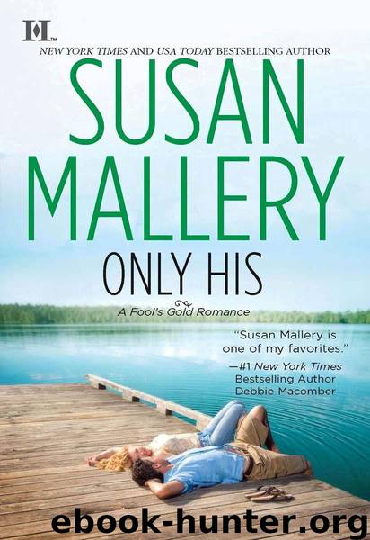 Only His (Hqn) by Mallery Susan