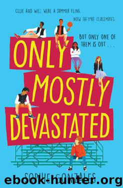 Only Mostly Devastated by Sophie Gonzales