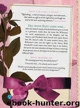 Only Mr. Darcy Will Do by Kara Louise