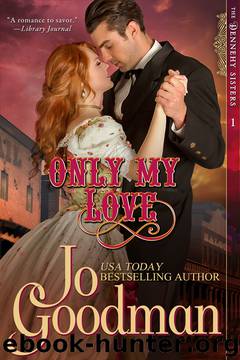 Only My Love by Jo Goodman