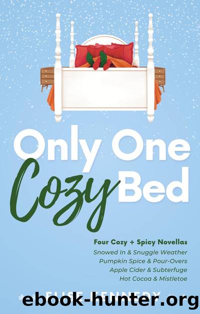 Only One Cozy Bed by Elise Kennedy