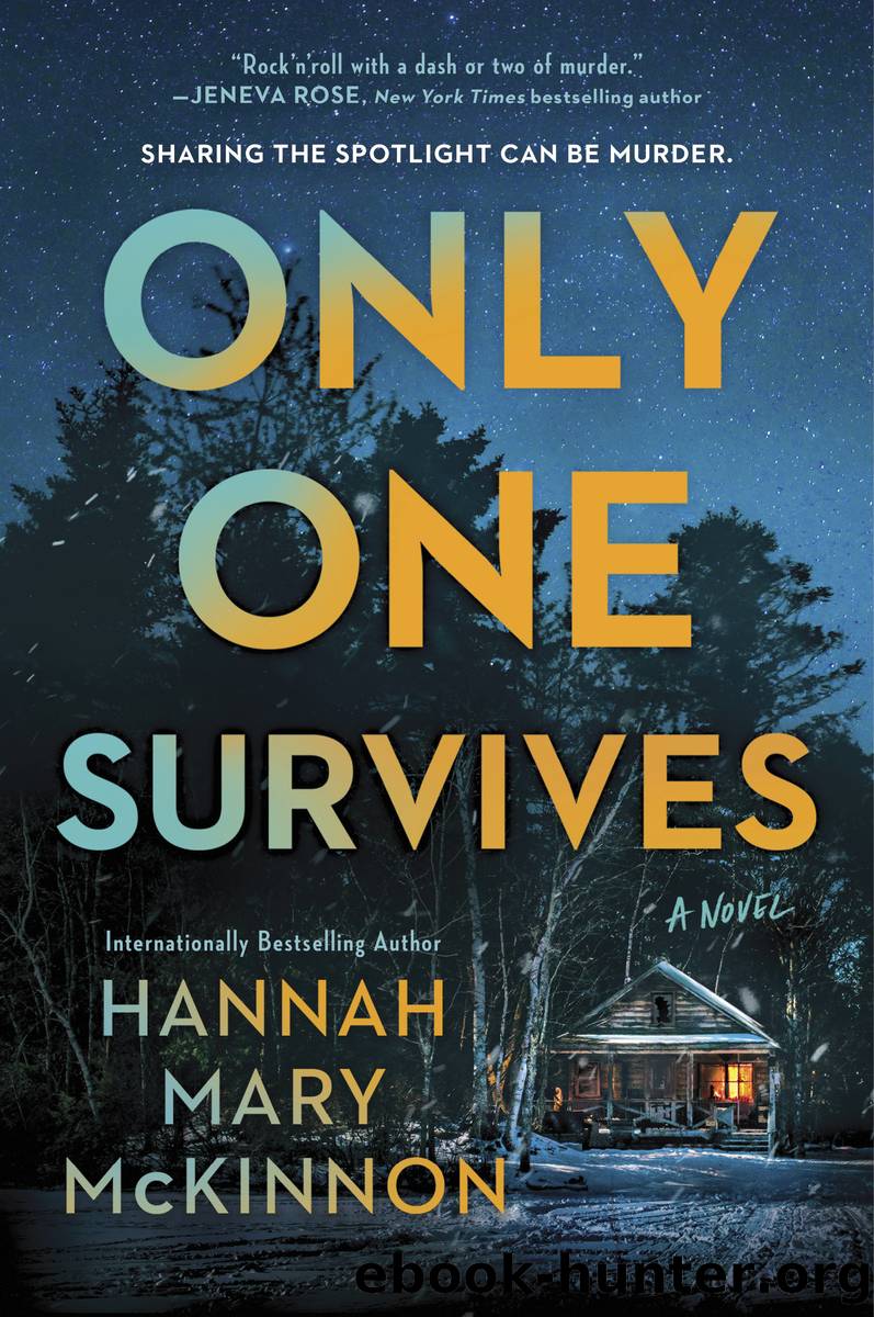Only One Survives by Hannah Mary McKinnon