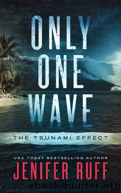 Only One Wave by Jenifer Ruff