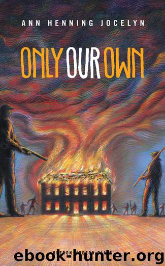 Only Our Own by Anne Henning Jocelyn
