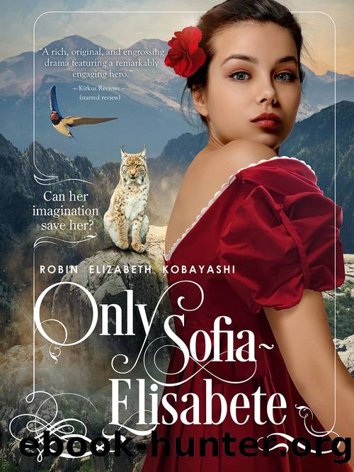 Only Sofia-Elisabete by Robin Kobayashi