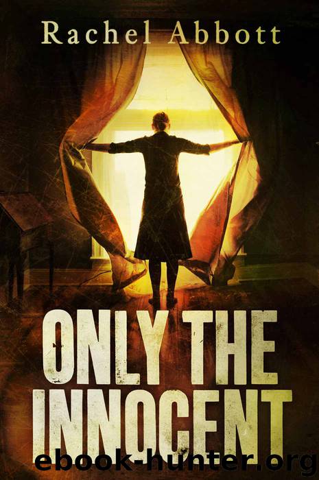 Only The Innocent by Abbott Rachel