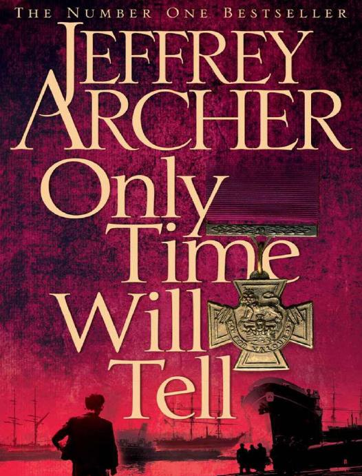 Only Time Will Tell (2011) by Jeffrey Archer