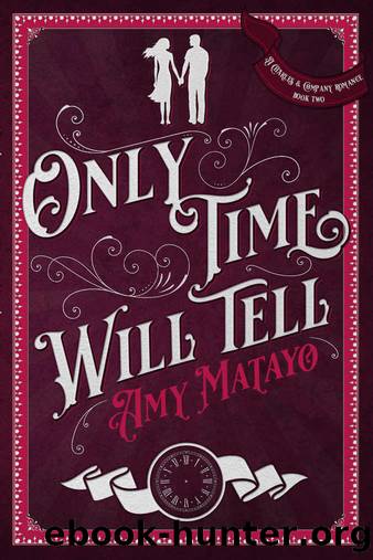 Only Time Will Tell by Matayo Amy