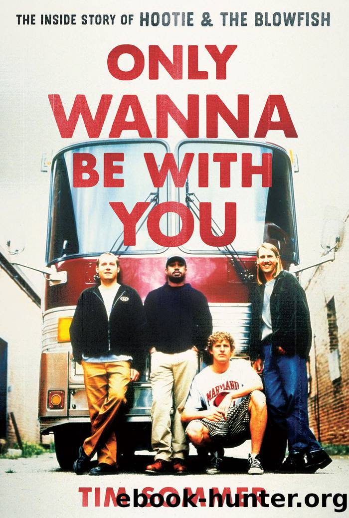Only Wanna Be with You by Tim Sommer