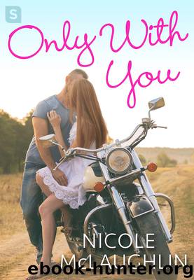 Only With You by Nicole McLaughlin