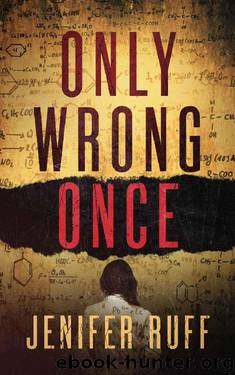 Only Wrong Once by Jenifer Ruff